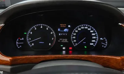Hyundai Equus 2012, 170339 км, за 7400000 KRW - фото 8