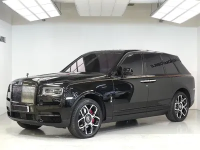 Rolls-Royce Cullinan · 2024 год