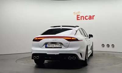 Kia Stinger 2022, 106273 км, за 22290000 KRW