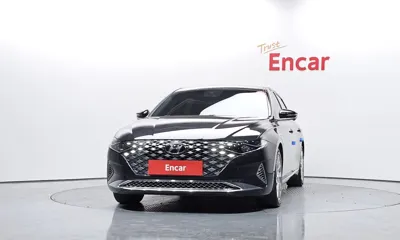 Hyundai Grandeur 2021, 90504 км, за 27500000 KRW - фото 3