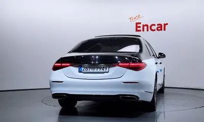 Mercedes-Benz S-Class 2021, 94055 км, за 75900000 KRW - фото 4