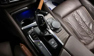 BMW 5-Series 2018, 77647 км, за 22300000 KRW - фото 9