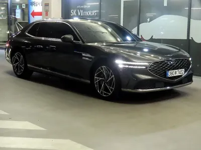 Genesis G90 · 2023 год