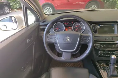 Peugeot 508 2015, 116200 км, за 34193.79 CNY - фото 9