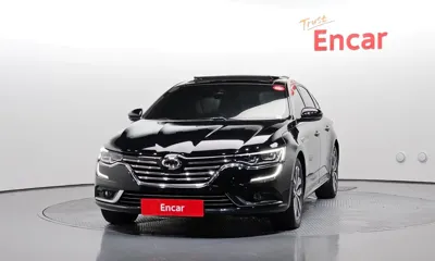 Renault-KoreaSamsung SM6 2017, 105810 км, за 10270000 KRW