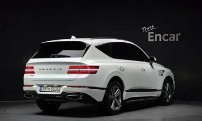 Genesis GV80 2021, 39527 км, за 44900000 KRW