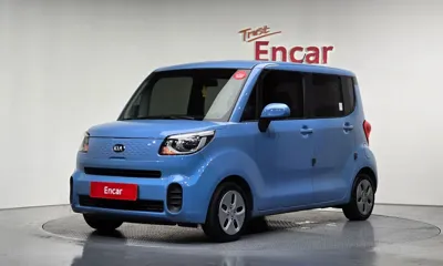 Kia Ray 2019, 156072 км, за 6900000 KRW - фото 1