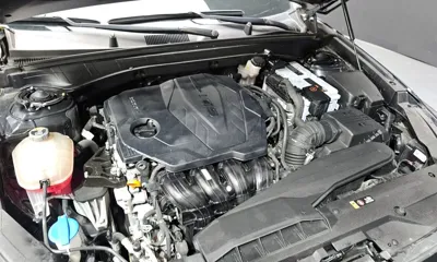 Kia K8 2022, 84134 км, за 24300000 KRW - фото 6