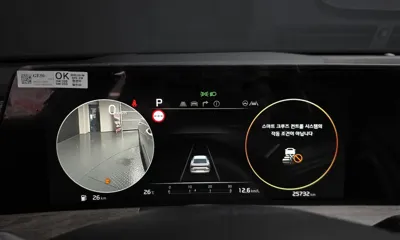 Kia K8 2023, 25732 км, за 25500000 KRW - фото 8