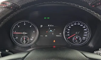 Hyundai Santafe 2021, 90866 км, за 21000000 KRW - фото 8