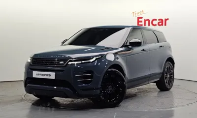 Land Rover Range Rover Evoque · 2025 год