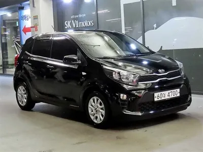 Kia Morning · 2018 год