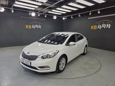 Kia K3 2013, 81344 км, за 5900000 KRW - фото 1
