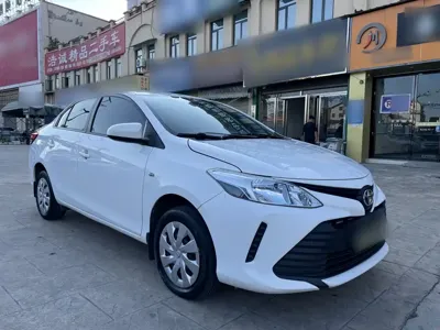 Toyota Vios 2019, 90399 км, за 39700 CNY - фото 4