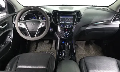 Hyundai Santafe 2013, 243724 км, за 6200000 KRW - фото 7