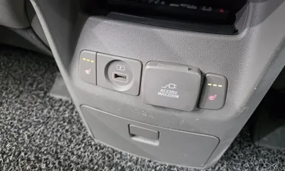 Kia Canival 2015, 189877 км, за 5590000 KRW - фото 19
