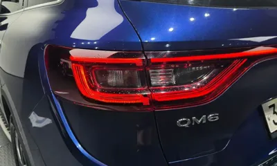 Renault-KoreaSamsung QM6 2017, 128606 км, за 10300000 KRW - фото 23