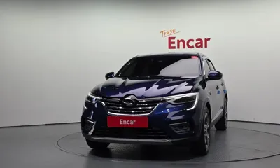 Renault-KoreaSamsung XM3 2020, 45201 км, за 15300000 KRW