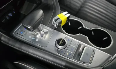 Genesis G70 2018, 113157 км, за 18990000 KRW - фото 9
