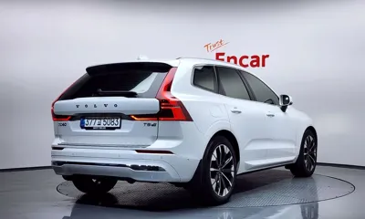 Volvo XC60 2026, 2395 км, за 80990000 KRW