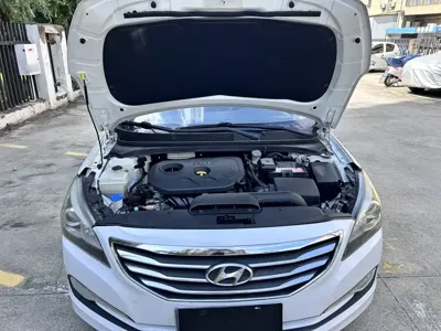 Hyundai Mistra 2016, 67300 км, за 30099 CNY - фото 10