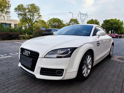 Audi TT · 2011 год