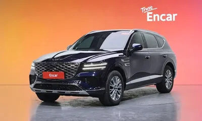 Genesis GV80 · 2024 год