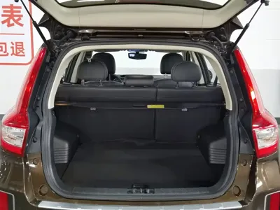 Geely Vision X6 2017, 43400 км, за 16800 CNY - фото 16