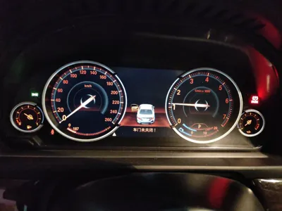 BMW 5 Series 2017, 71700 км, за 103548.41 CNY - фото 12