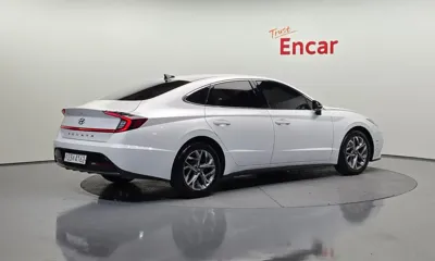 Hyundai Sonata 2022, 106425 км, за 13900000 KRW