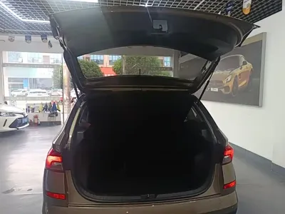 Skoda Kamiq 2020, 69500 км, за 42100 CNY - фото 19