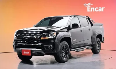 ChevroletGMDaewoo Colorado · 2022 год