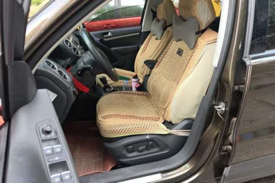Volkswagen Tiguan 2017, 41000 км, за 53839.75 CNY - фото 15