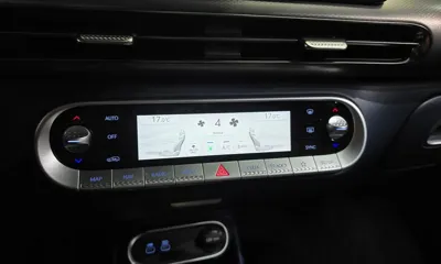 Genesis GV60 2022, 33031 км, за 58700000 KRW - фото 31