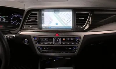 Genesis G80 2018, 100289 км, за 16500000 KRW - фото 20