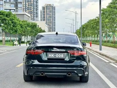 Jaguar XEL 2023, 50000 км, за 118800 CNY - фото 6