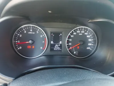 Kia Pegas 2017, 60200 км, за 29081.71 CNY - фото 8