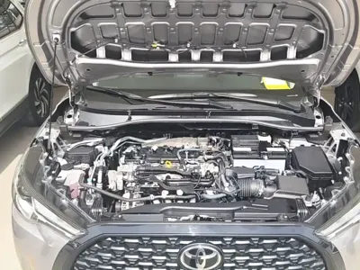 Toyota Corolla Cross 2024, 3500 км, за 79300 CNY - фото 20