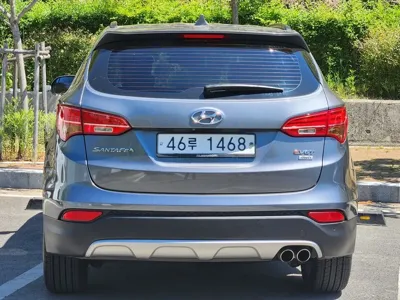 Hyundai Santafe 2015, 151757 км, за 10490000 KRW