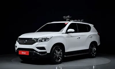 KG_Mobility_Ssangyong Rexton 2018, 126465 км, за 15250000 KRW - фото 1