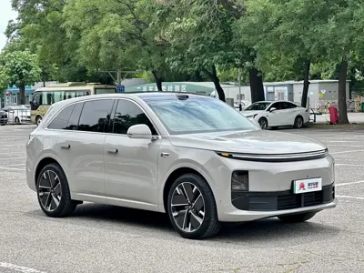 Li Auto Li L6 2025, 8000 км, за 218000 CNY - фото 5