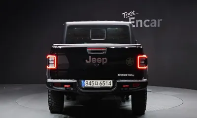 Jeep Gladiator 2023, 25498 км, за 62380000 KRW - фото 4