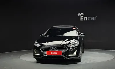 Hyundai Sonata 2018, 98116 км, за 13900000 KRW