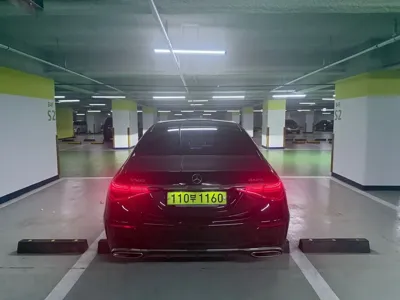 Mercedes-Benz S-Class 2022, 99000 км, за 114950000 KRW - фото 5