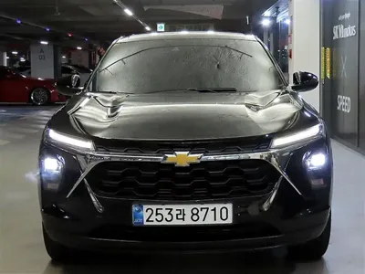 ChevroletGMDaewoo Trax 2025, 44162 км, за 17300000 KRW - фото 2