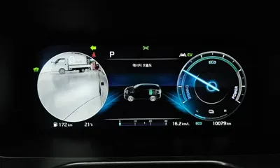 Kia Sorento 2022, 10079 км, за 35390000 KRW - фото 8