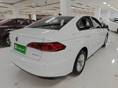 Volkswagen Bora 2021, 49200 км, за 62425.75 CNY - фото 6