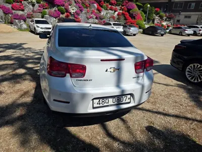 ChevroletGMDaewoo Malibu 2015, 132000 км, за 3150000 KRW