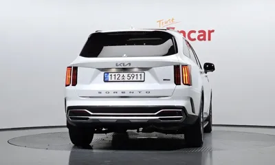 Kia Sorento 2022, 60728 км, за 35500000 KRW