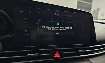 Hyundai Avante 2021, 56350 км, за 13500000 KRW - фото 20